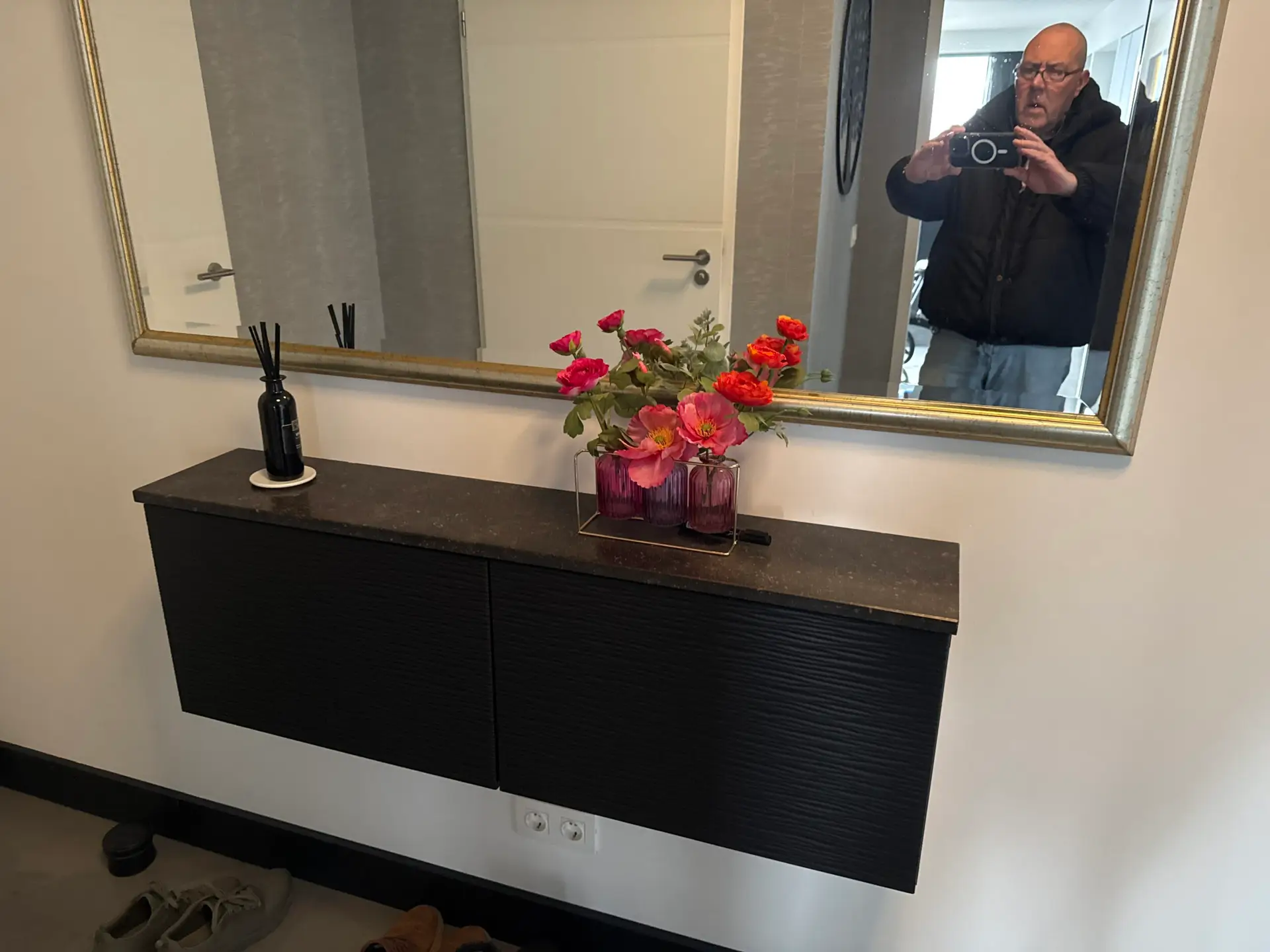 Belgisch Hardsteen Donker Gezoet - Afbeelding 6