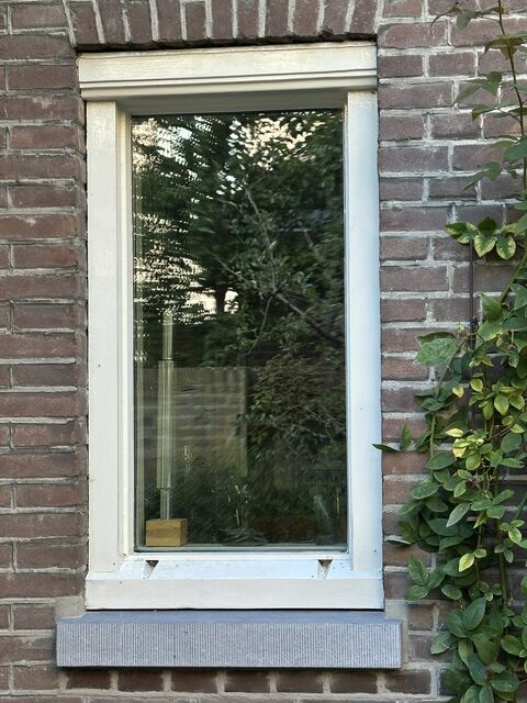 Belgisch Hardsteen raamdorpel massief - Afbeelding 6