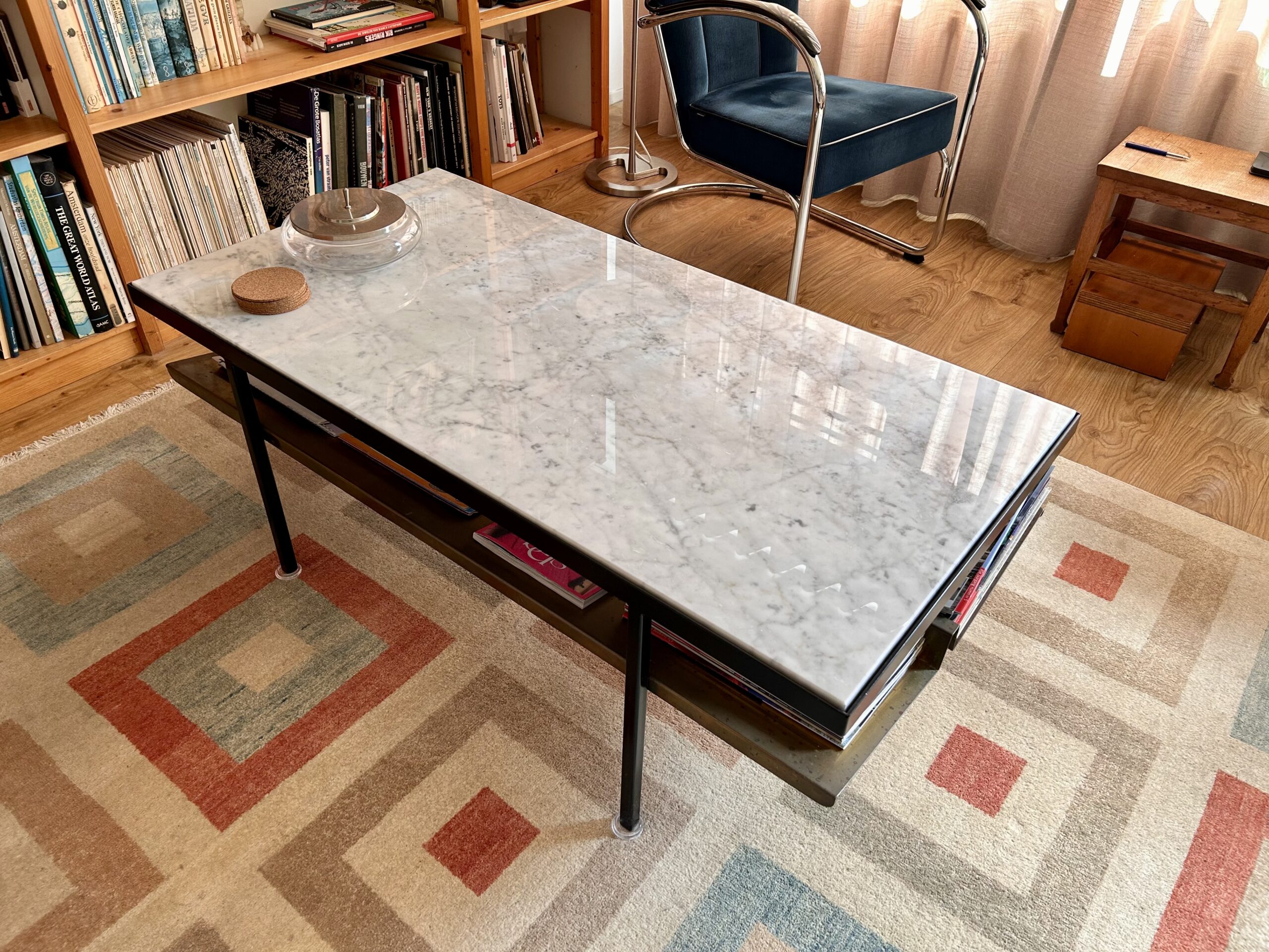 Bianco Carrara Gepolijst Marmer - Afbeelding 5