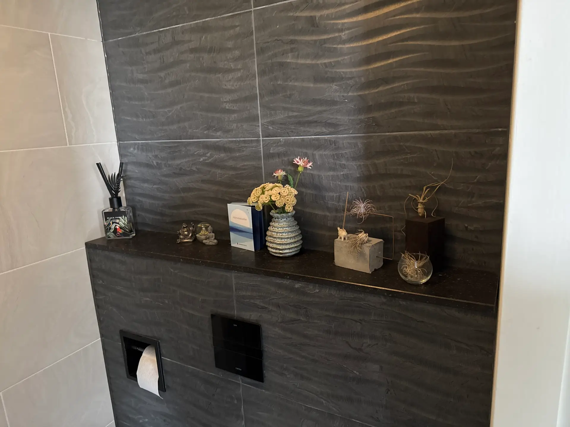 Belgisch Hardsteen Donker Gezoet - Afbeelding 2