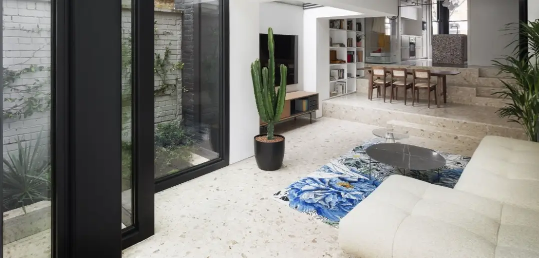 Perlato Marmercompoziet Gezoet - Afbeelding 3